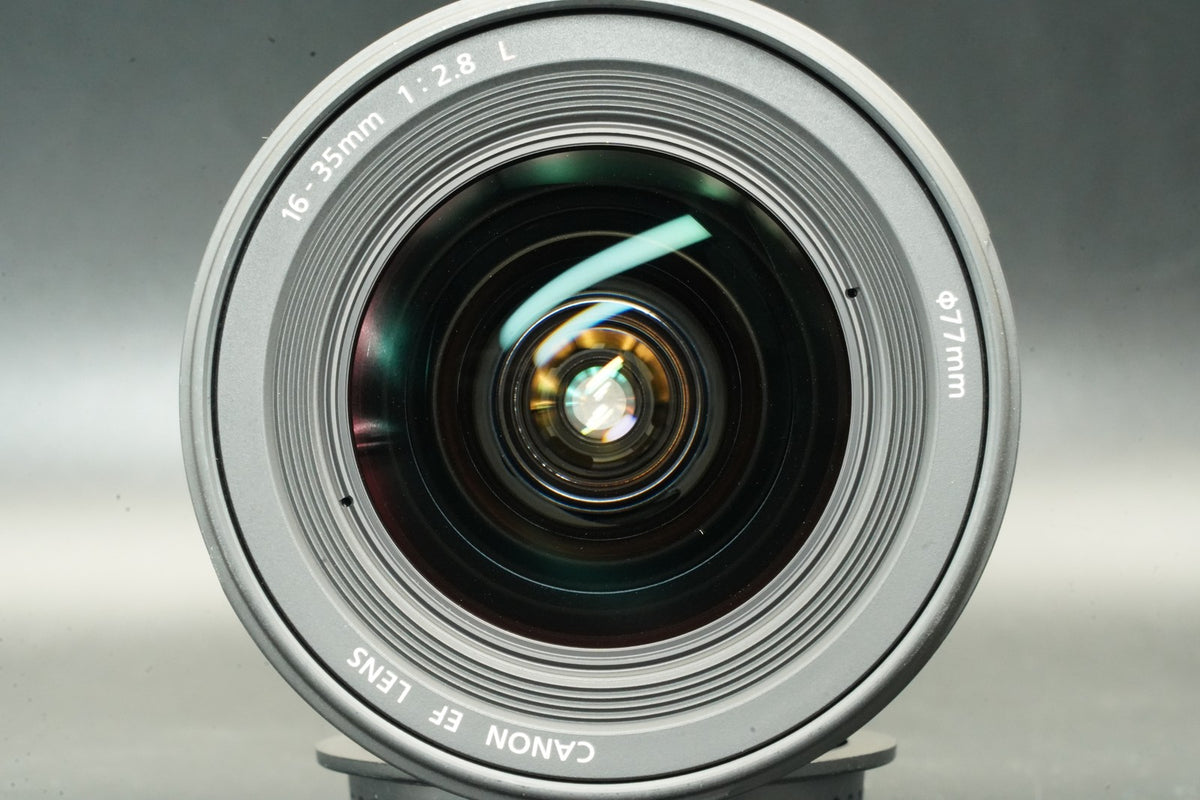 Canon EF 16-35mm f/2.8 L USM Ultrasonic Zoom Lens JAPAN US STOCK #12211