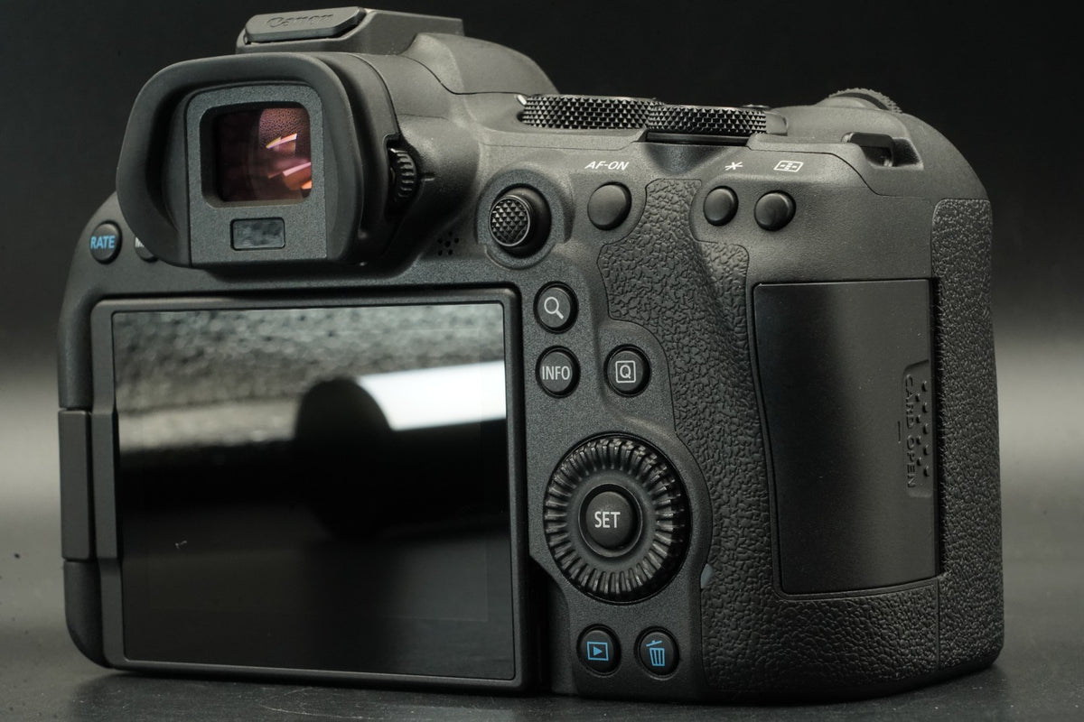 Canon EOS R6 Mark II Full Frame Mirrorless Camera -798 cuts- #11488