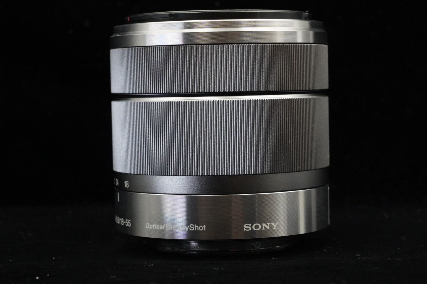 [US Duty Paid] Sony Alpha NEX-5R Mirrorless Camera Bundle with Lens White 9486