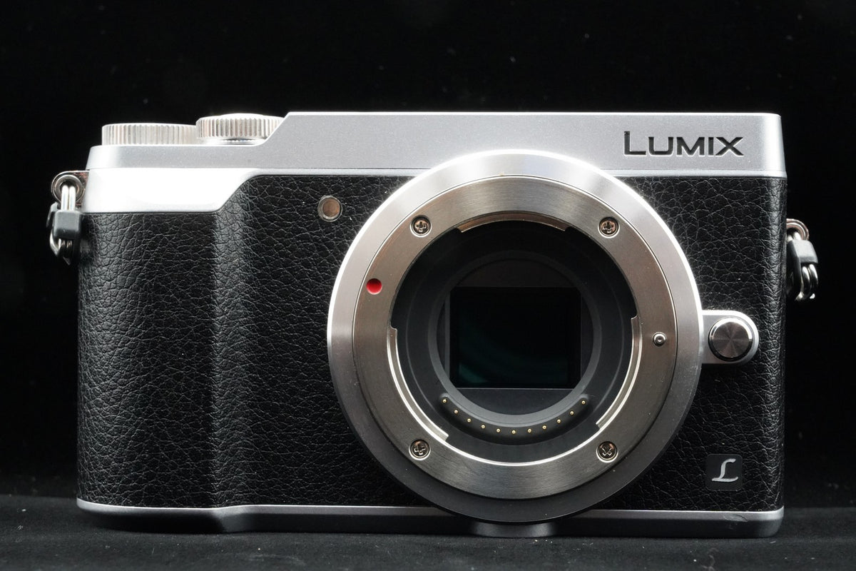 Panasonic LUMIX DMC-GX7MK2 GX85 GX80 16.0MP US STOCK #10177