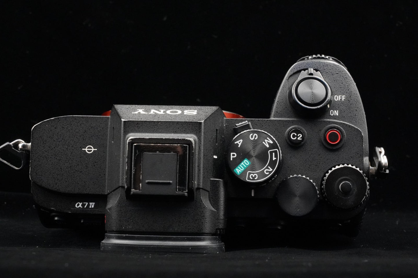 Sony A7IV ILCE-7M4 35481 shots Near Mint English OK US Duty Paid #9872