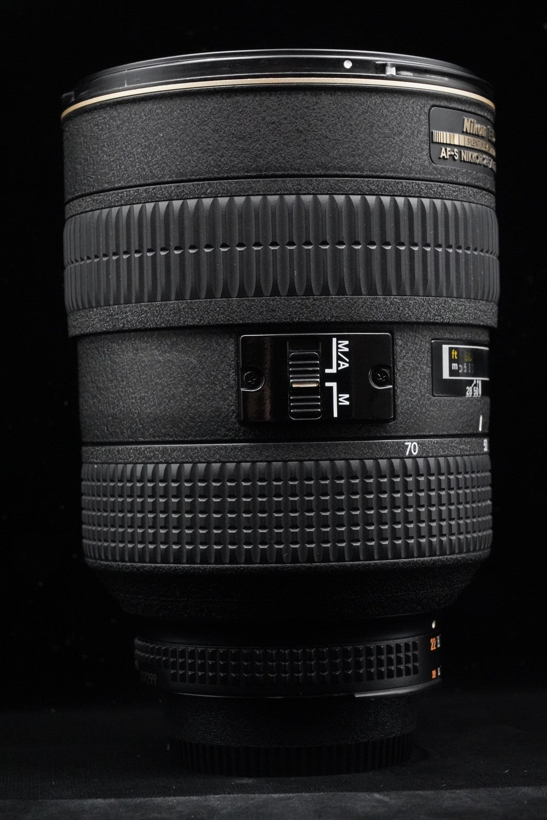 Nikon AF-S Nikkor 28-70mm f/2.8 D ED IF AF SWM Zoom Lens US STOCK #11341