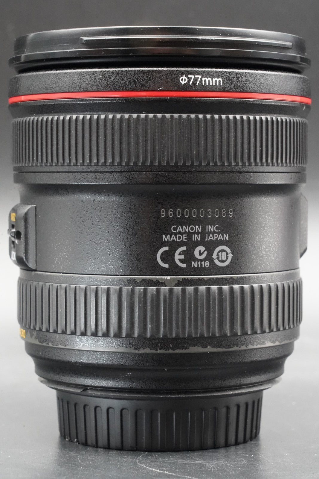 Canon EF 24-70mm f/4 L IS USM Zoom Lens US Duty Paid Excellent Condition 10959