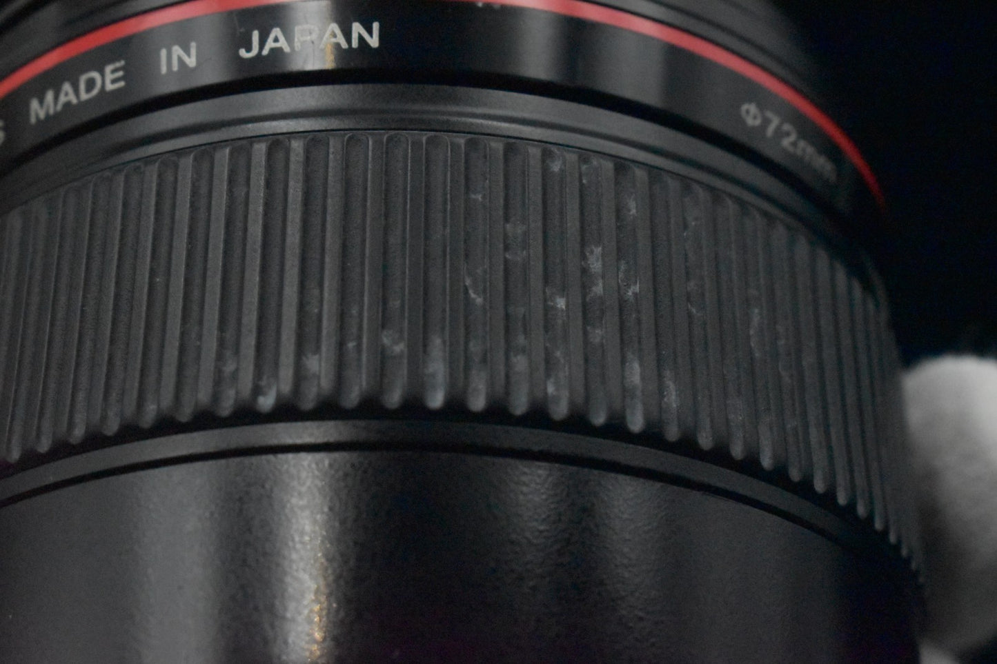 [US Duty Paid] Canon EF 35mm f/1.4 L USM Wide Angle Prime Lens JAPAN 8659