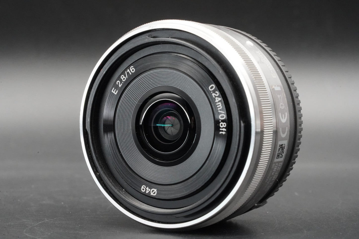 Sony Alpha NEX-5 Mirrorless Camera Bundle with 2 Lens Silver 11060