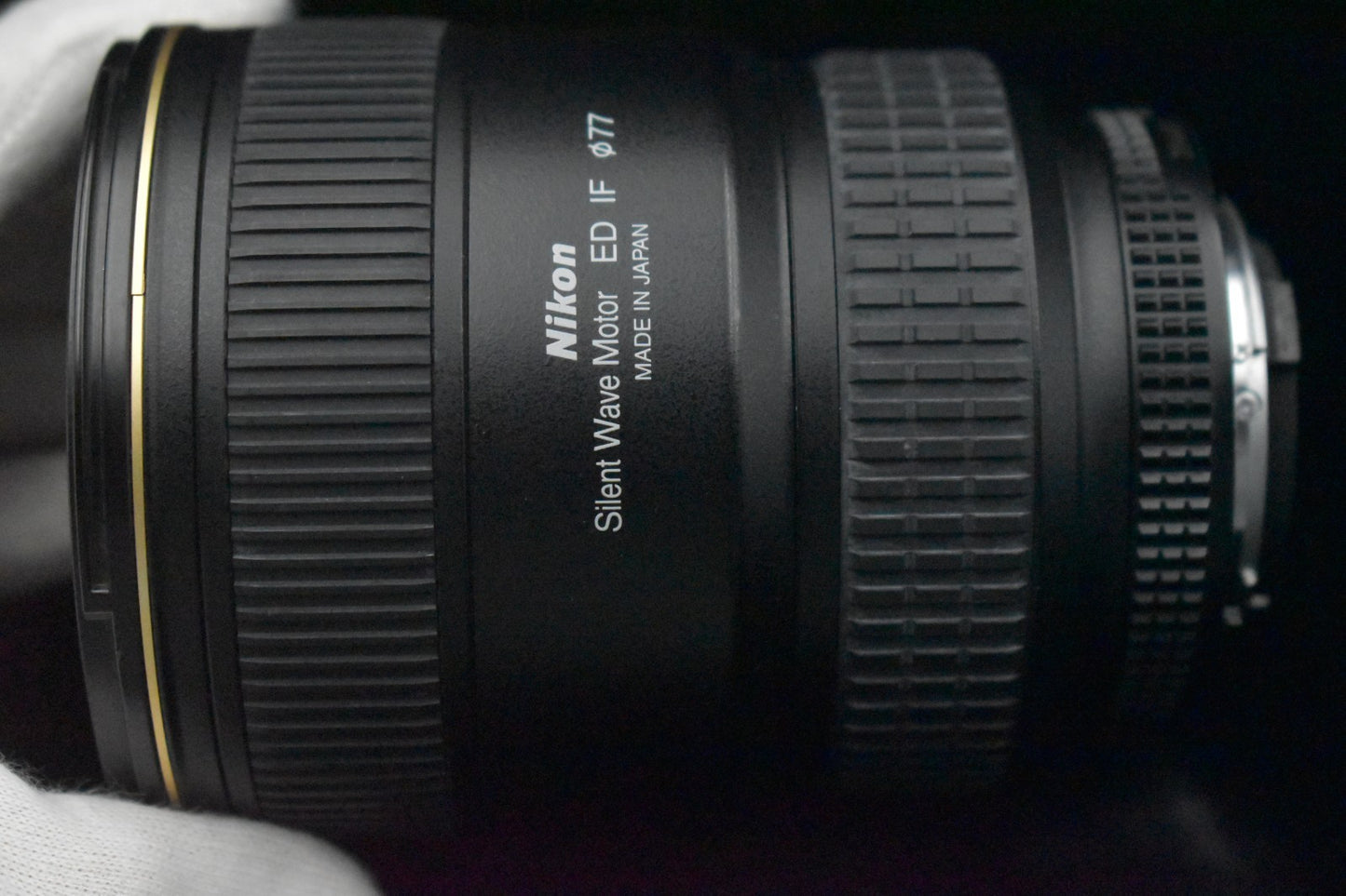 [US Duty Paid] Nikon AF-S Zoom Nikkor ED 17-35mm f/2.8D IF Lens Japan 8672