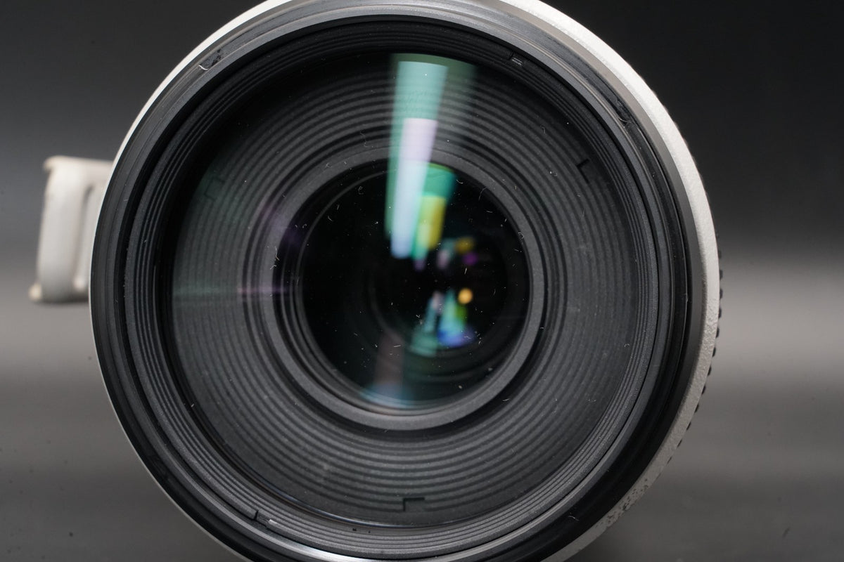 Lente zoom Canon EF 100-400 mm f/4,5-5,6 L IS II USM AF STOCK EN EE. UU. #11163