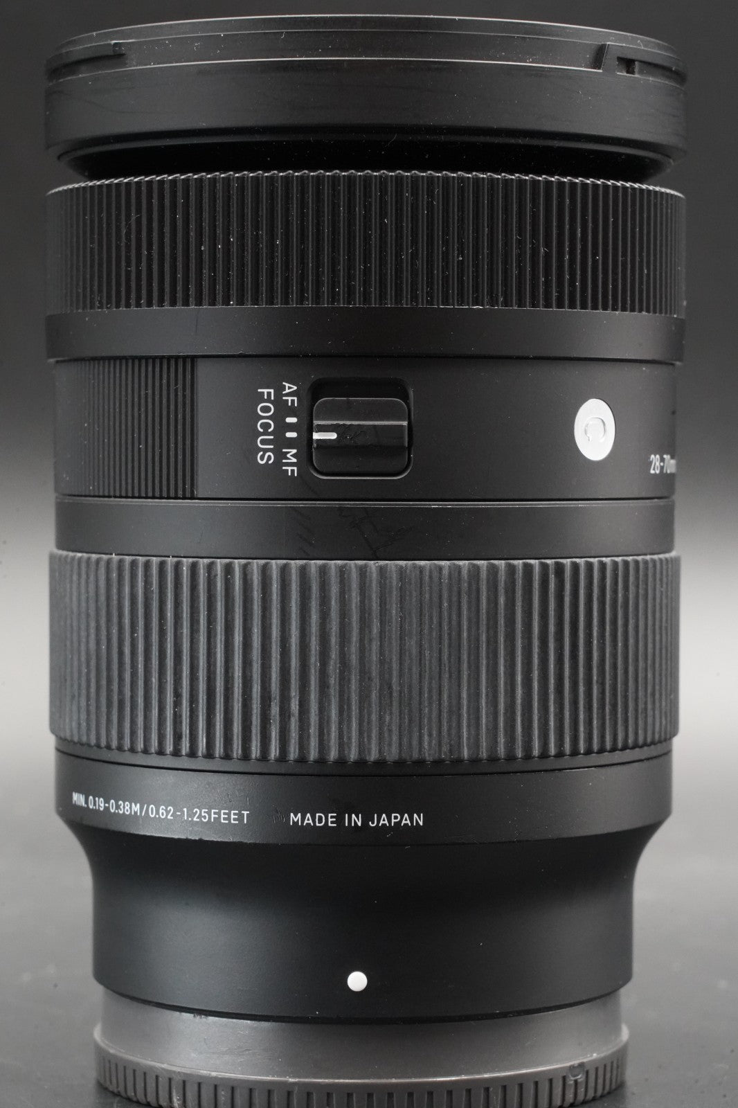 Sigma 28-70 mm f/2.8 DG DN Contemporary Objektiv für Sony E Japan...