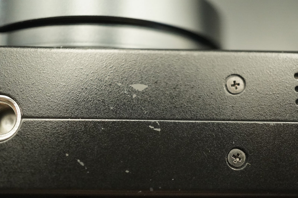 Fujifilm Fuji X70 X 70 Black 16.3MP Digital Camera #11988