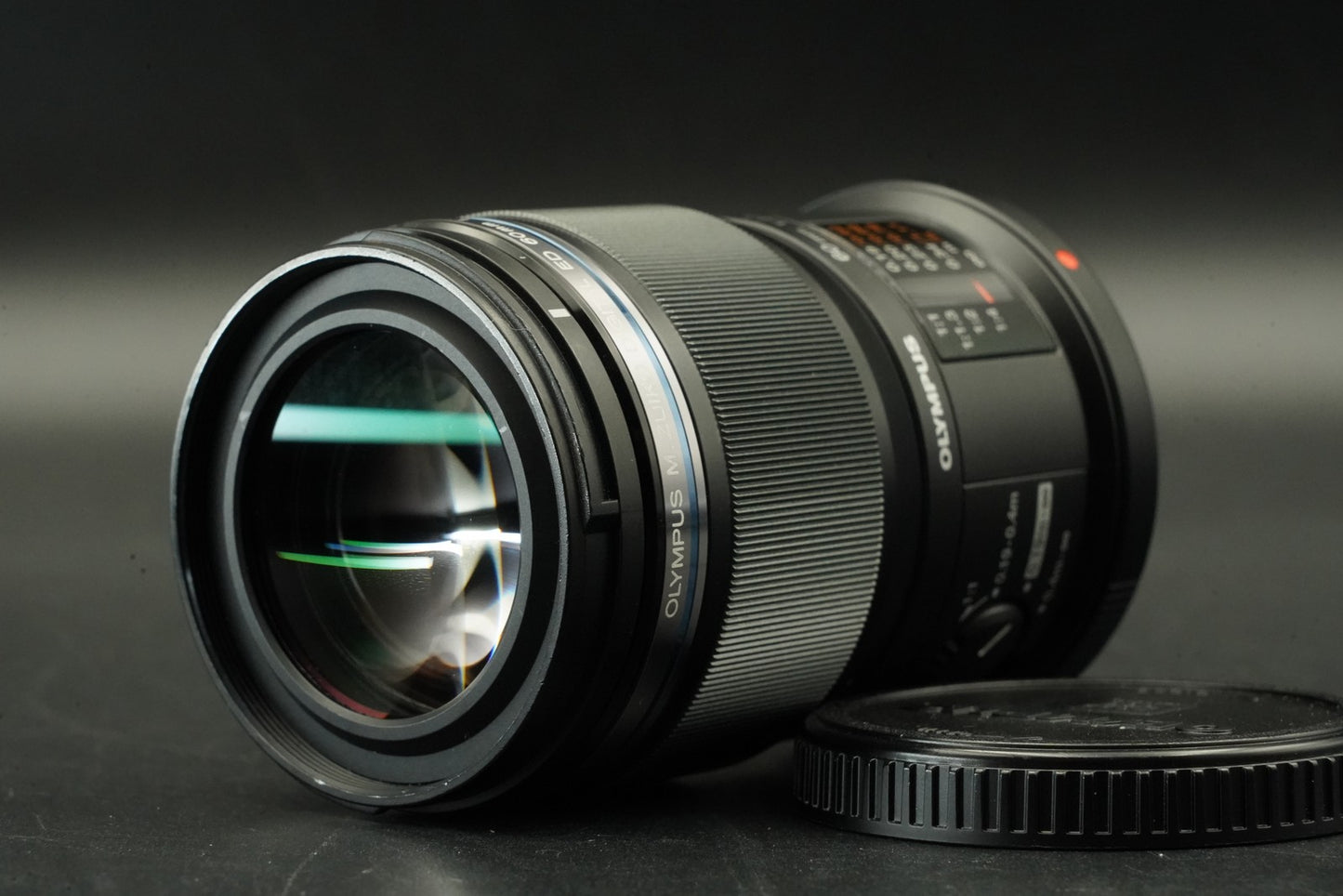 Olympus M.ZUIKO DIGITAL 60mm f/2.8 ED Macro Lens Micro Four Thirds #11818