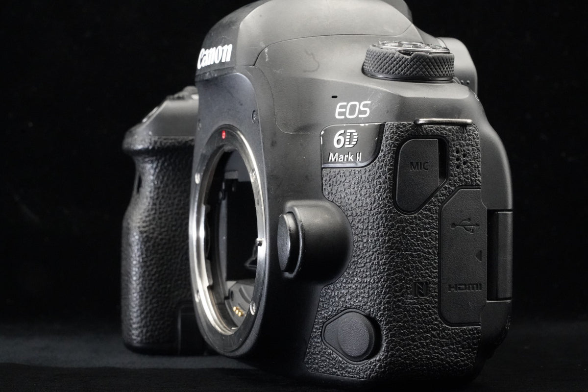 Canon EOS 6D Mark II Digital Camera Body Only Used US STOCK #9675