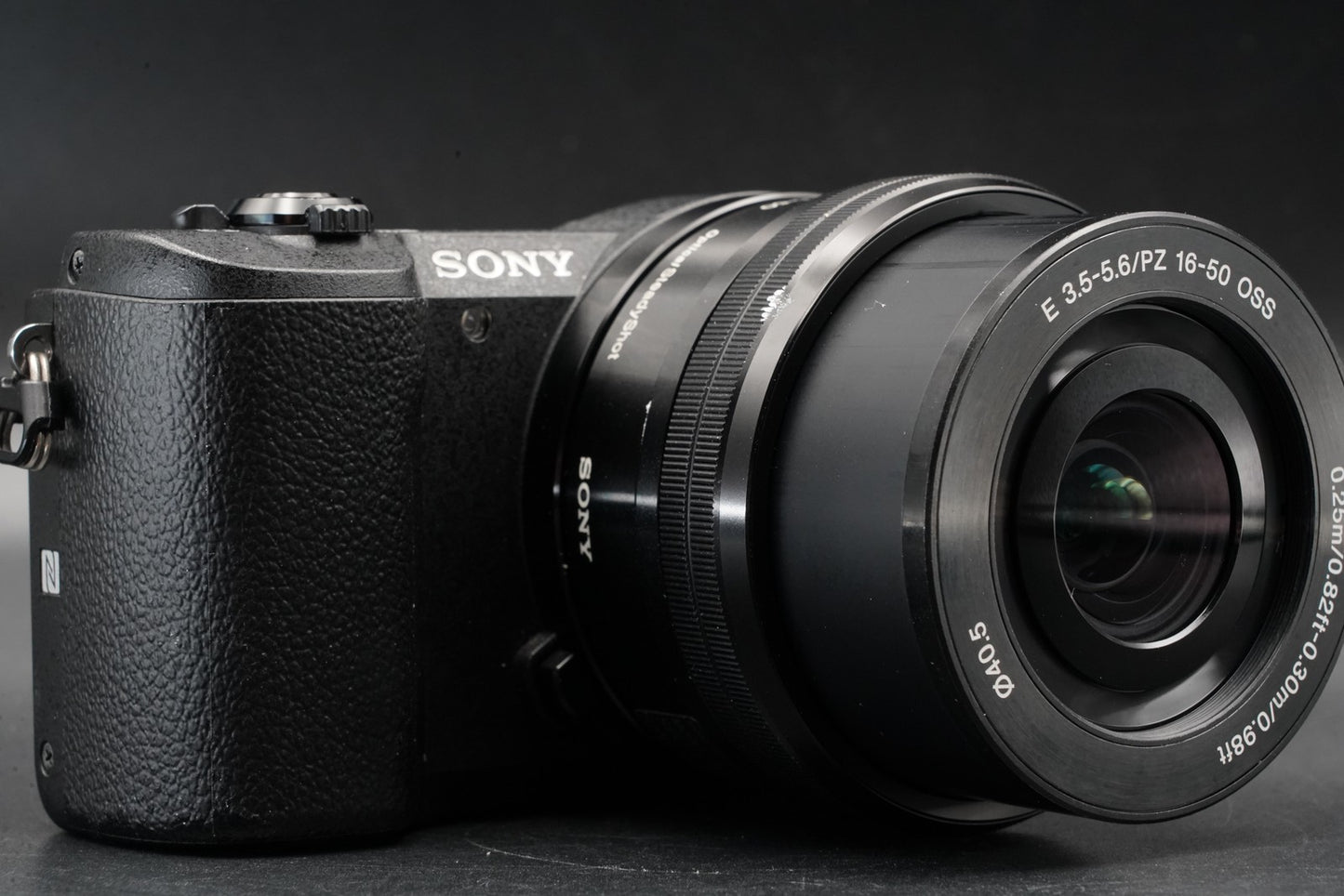 11360 cuts! Sony Alpha a5100 Mirrorless Digital Camera w/ Lens Black 11241