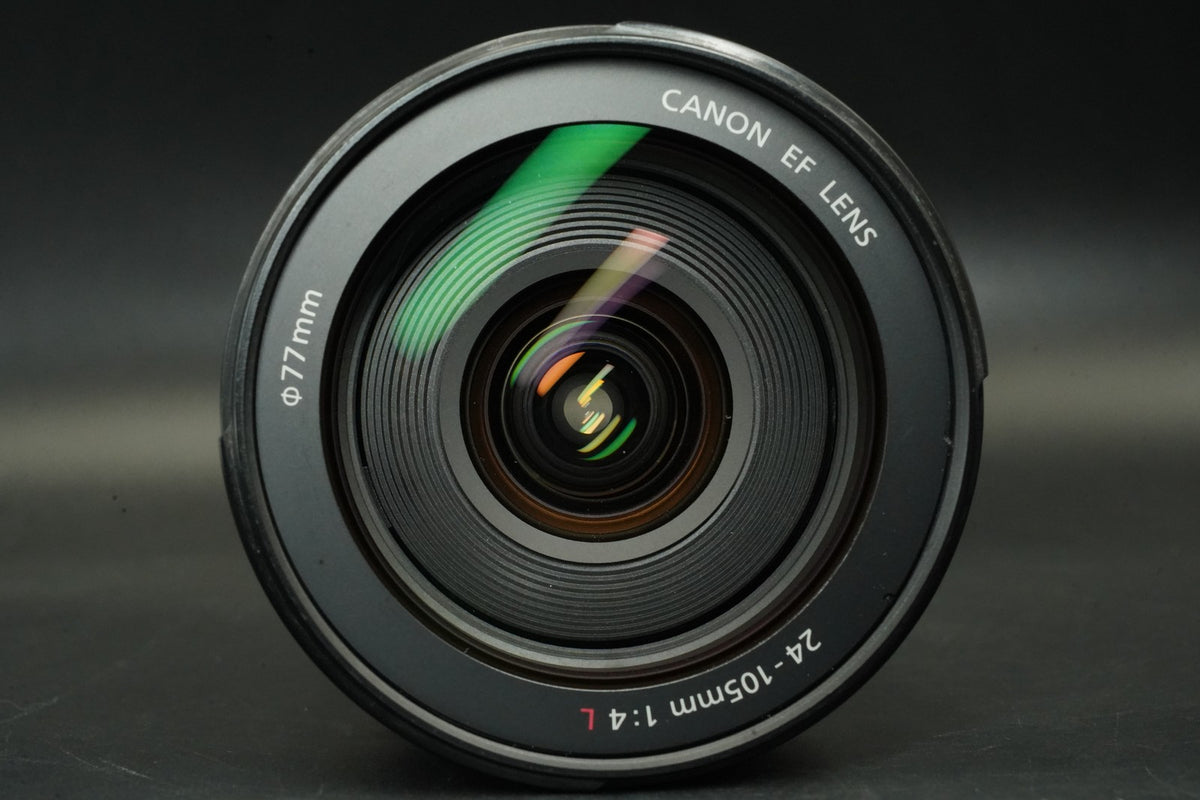 Canon EF 24-105mm f/4 L IS USM AF Zoom Lens EF Mount #12208