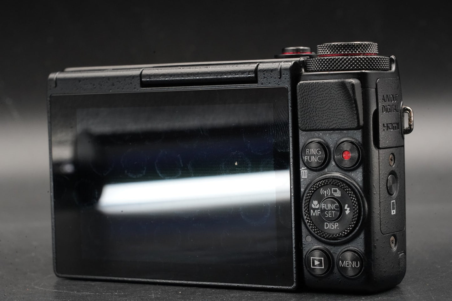 Canon PowerShot G7 X 4.2x Optical Zoom Camera US Duty Paid 11253