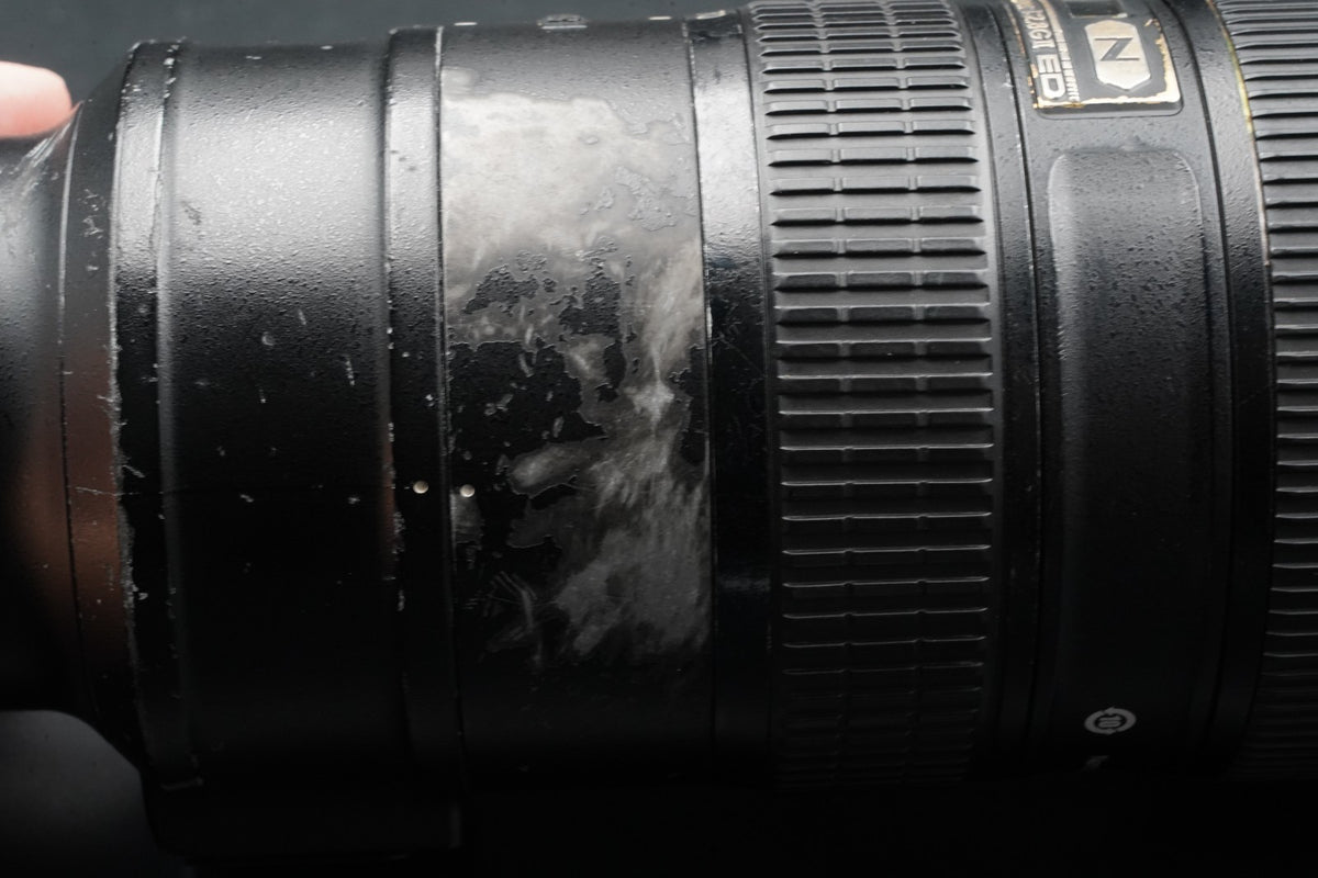 Nikon AF-S NIKKOR 70-200mm f/2.8G 2.8 G ED VR II JAPAN US STOCK #11416