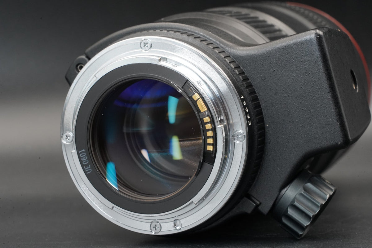 Canon EF 80-200mm f/2.8 L AF Zoom Telephoto Lens #12124