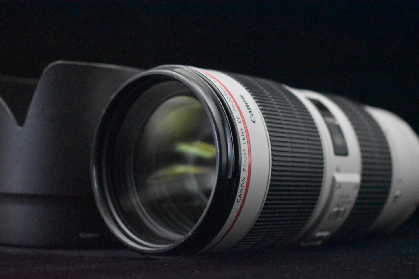 Canon EF 70-200mm f/2.8 L IS III USM Telephoto Lens US Duty Paid 9260