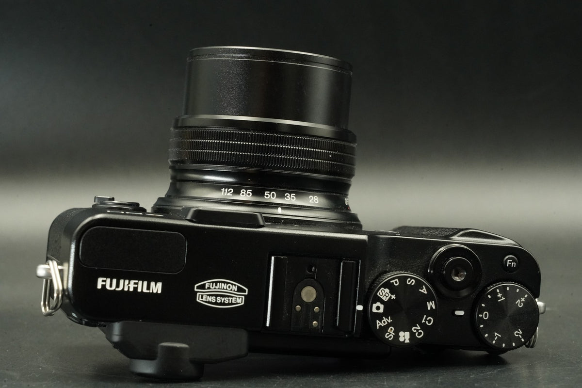 Fujifilm Fuji X Series X20 12.0MP Digital Camera Black US STOCK #12342