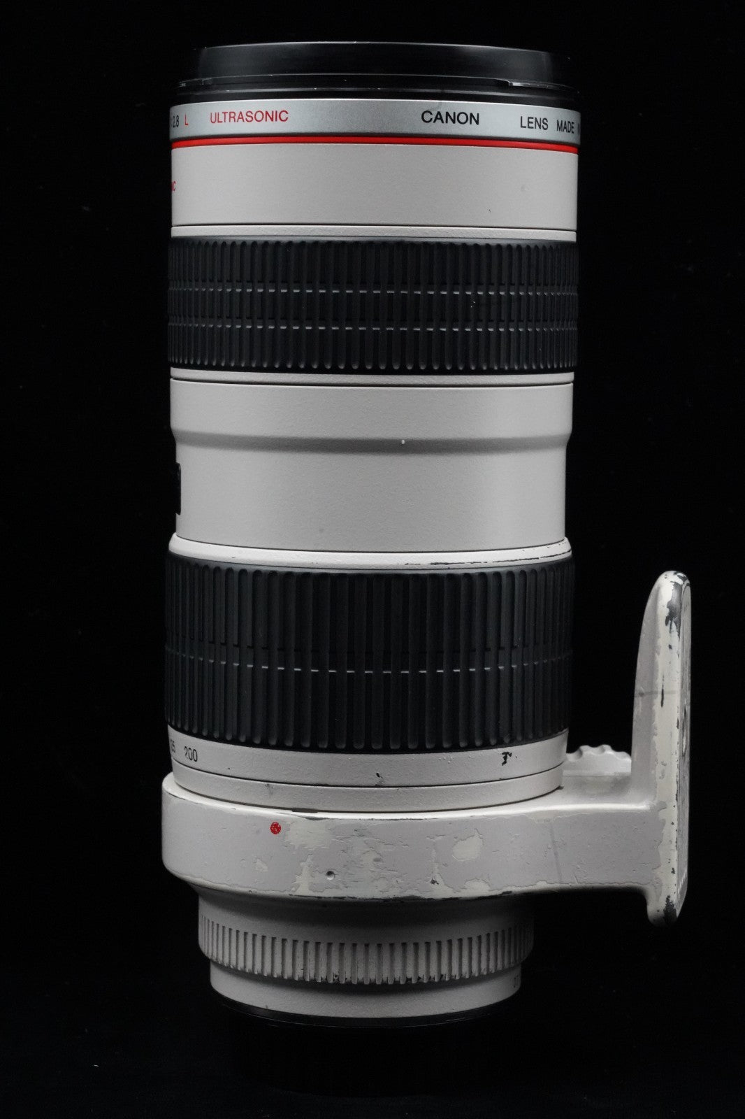 Canon EF 70-200mm F/2.8 L USM Telephoto Zoom AF Lens US Duty Paid JAPAN 9687