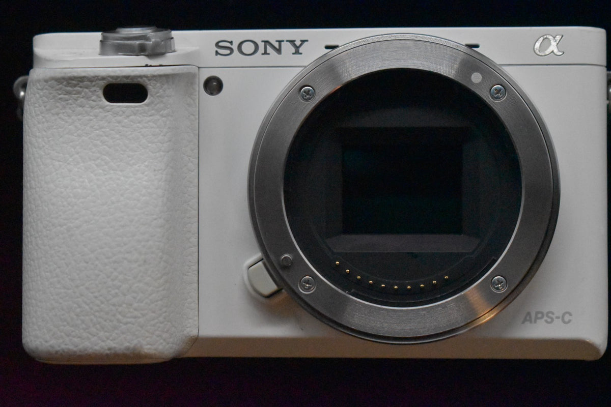 [US Duty Paid] Sony alpha a6000 Digitale Spiegellose Kamera mit Objektiv...