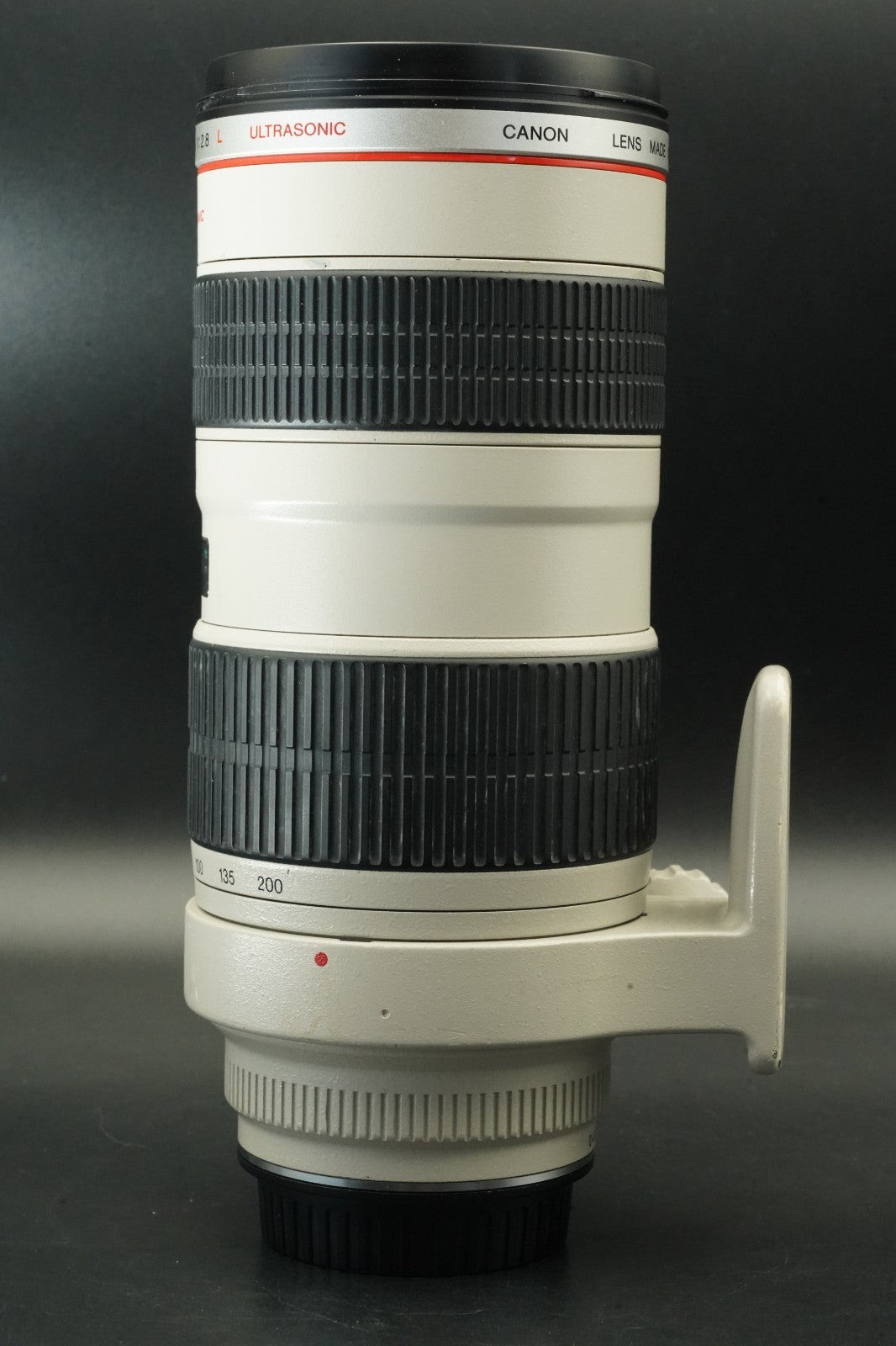 Canon EF 70-200mm F/2.8 L USM Telephoto Zoom AF Lens JAPAN US Duty Paid 11691