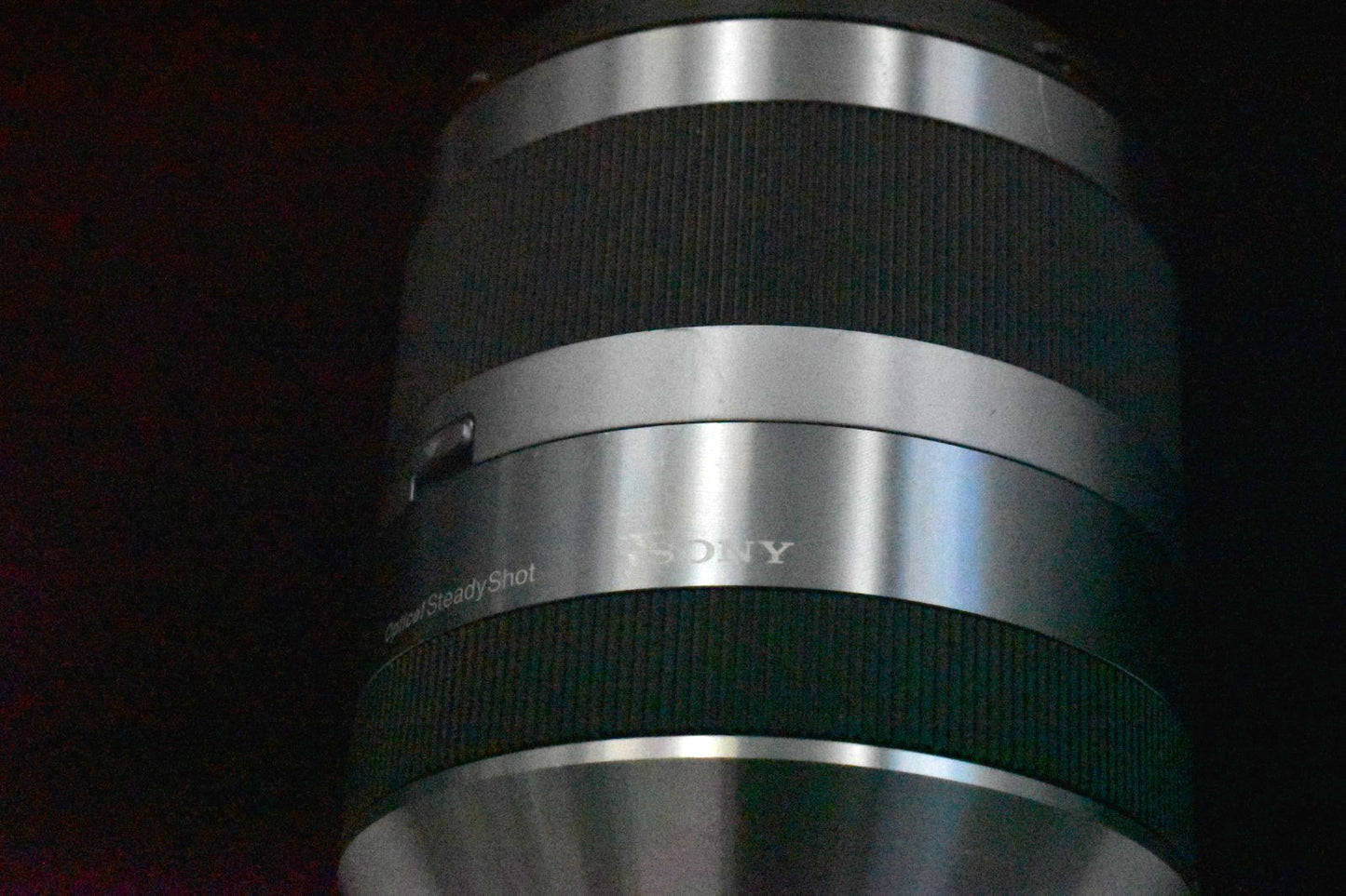 Sony E 18-200mm f/3.5-6.3 OSS Lens Silver SEL18200 US Duty Paid 10362