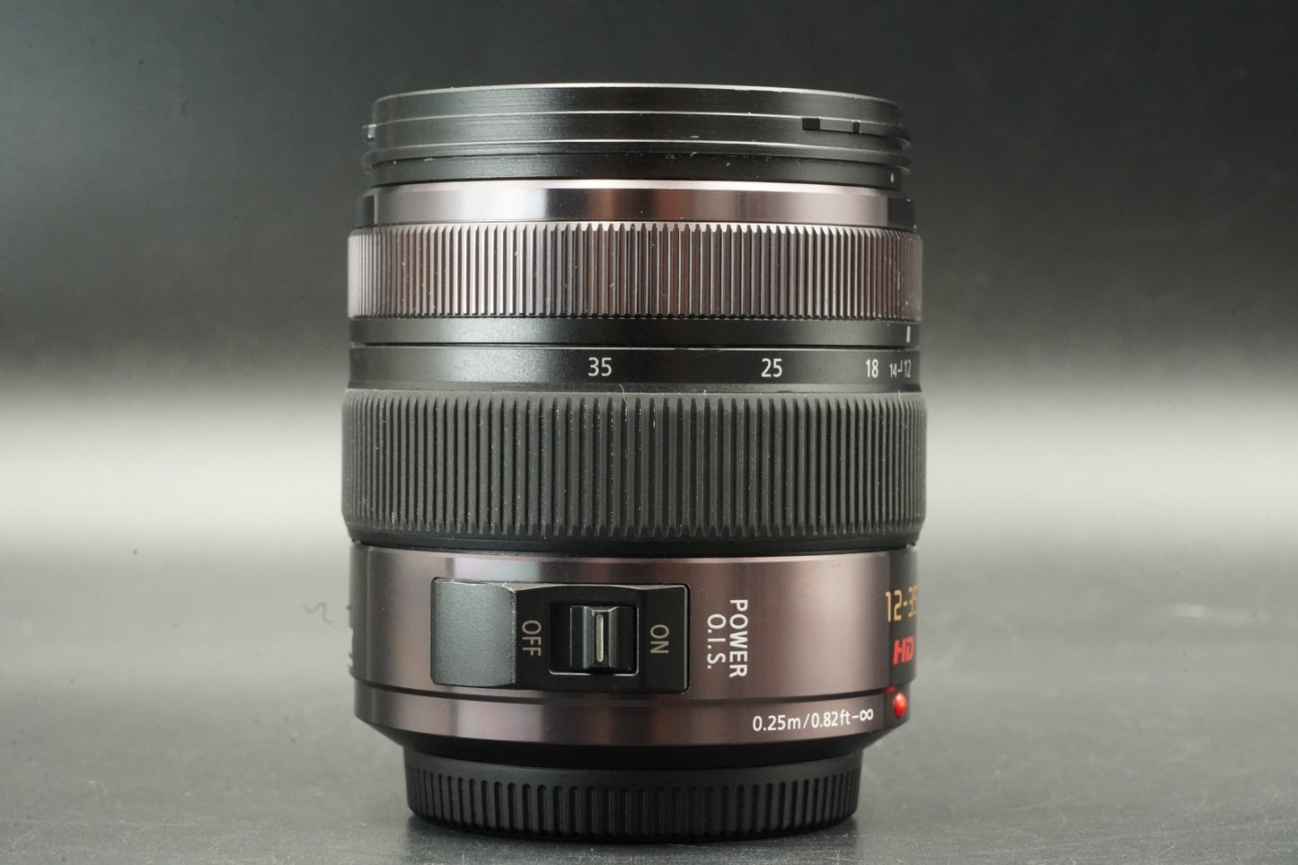 Panasonic LUMIX G X VARIO 12-35mm F/2.8 Micro Four Thirds US Duty Paid 11498