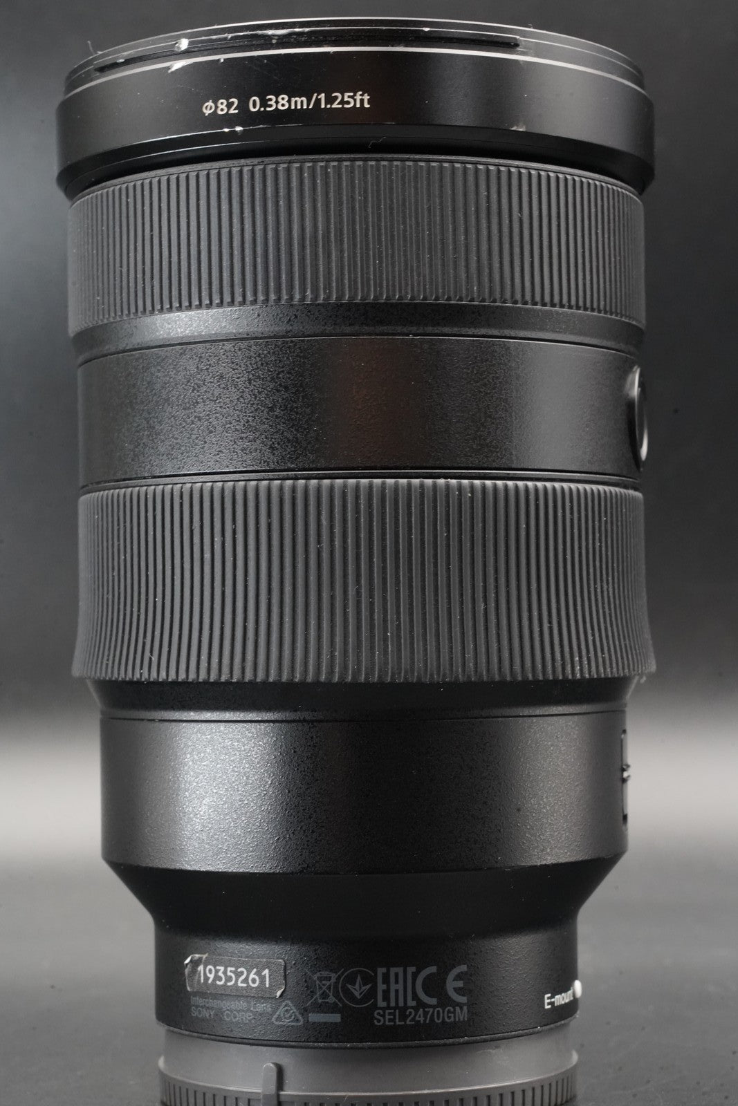 Sony FE 24-70mm F/2.8 GM SEL2470GM (Sony E mount) US STOCK #11333