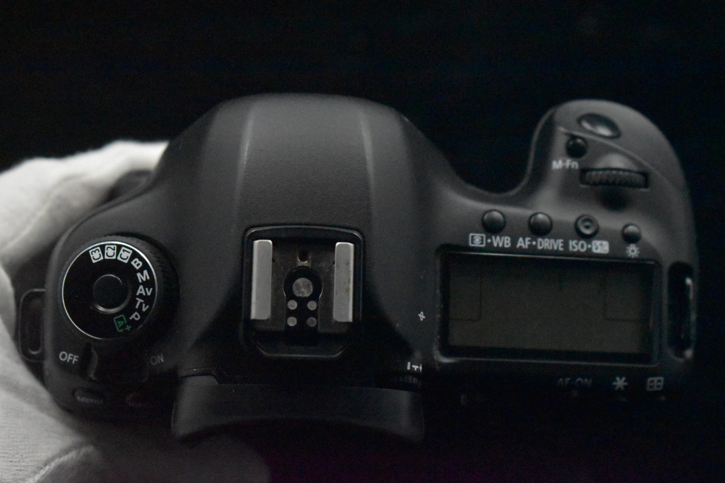 [US Duty Paid] Canon EOS 5D Mark III Digital Full Frame Camera DSLR Body 8568