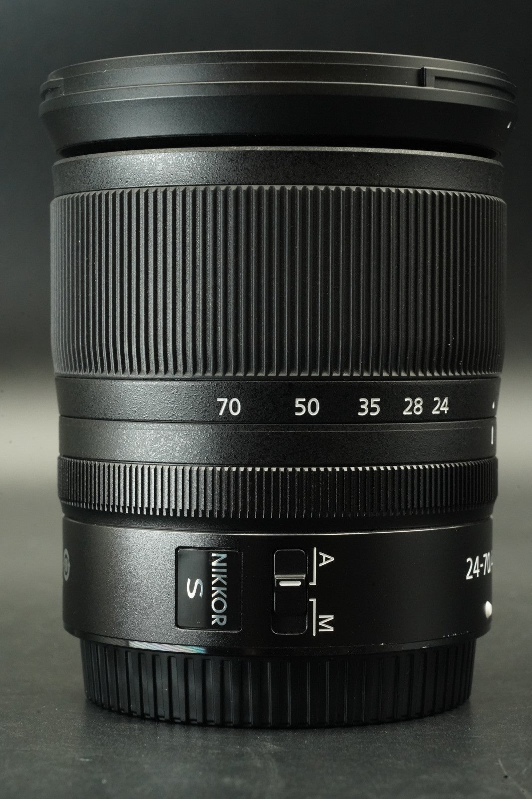 Nikon NIKKOR Z 24-70mm f/4 S Standard Zoom Full Frame Z Mount Lens #11606