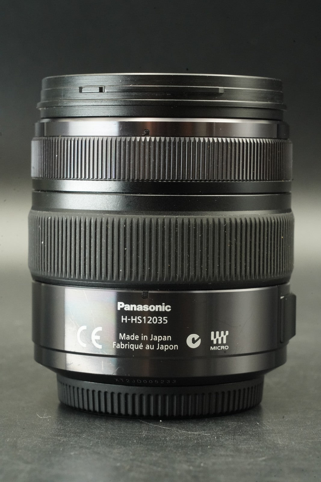 Panasonic LUMIX G X VARIO 12-35mm F2.8 ASPH POWER O.I.S. #12061