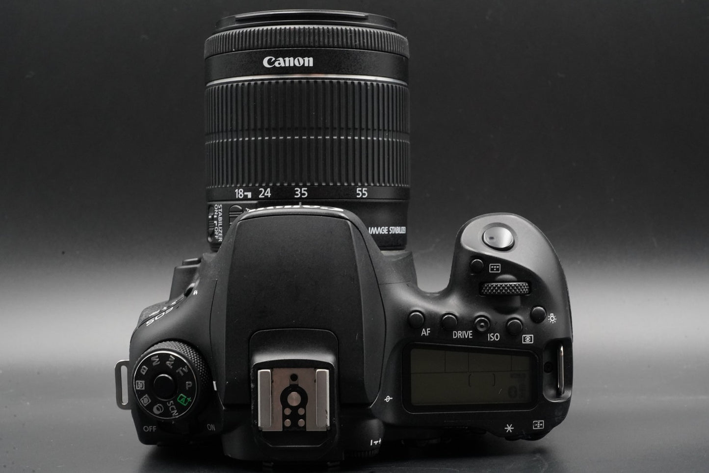 Canon EOS 90D 32.2MP Digital SLR Camera Body w/ Lens 10683