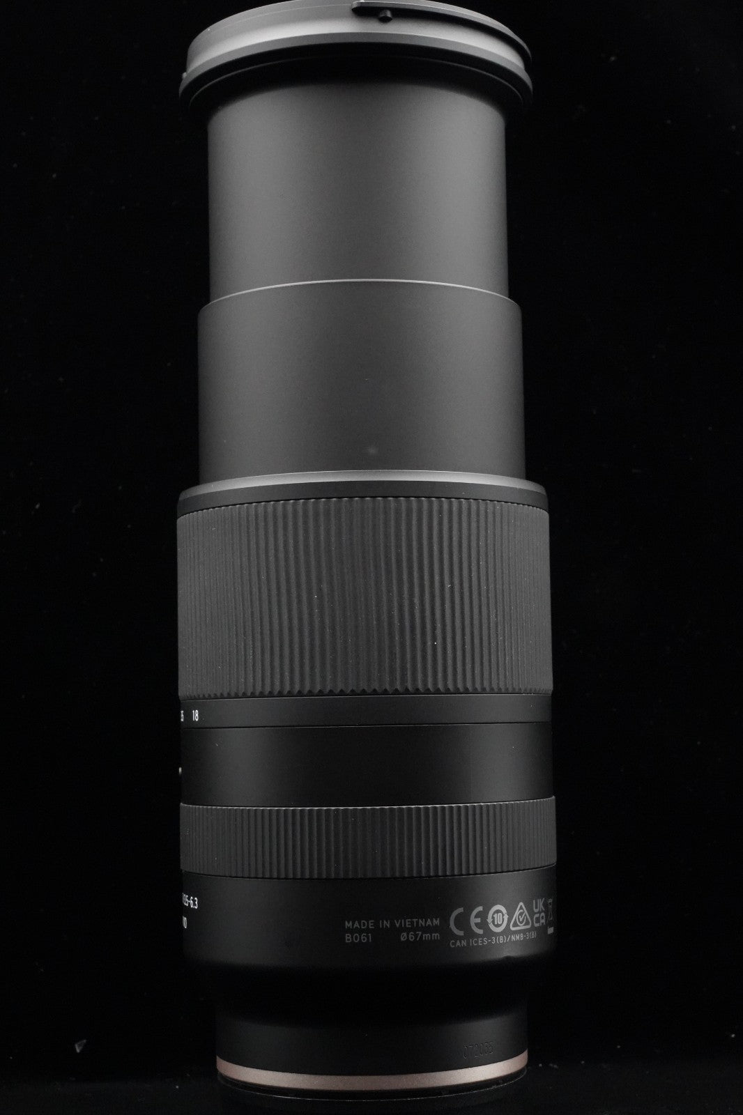 Tamron 18-300mm f/3.5-6.3 Di III-A VC VXD for Fujifilm X US STOCK #11297