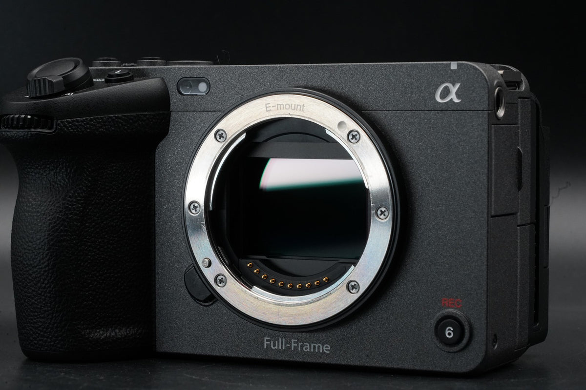 SONY FX3A ILME-FX3A Cinema Line Camera US STOCK #11169