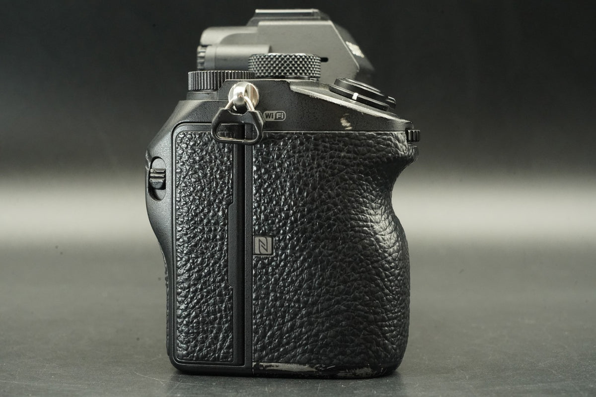 Sony Alpha a7 III ILCE-7M3 Digital Camera -87111 cuts- #12409