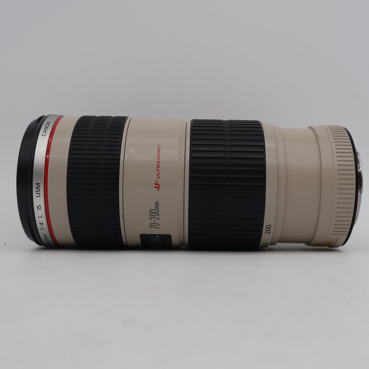 Canon EF 70-200mm F/4 L IS USM Telephoto Lens US STOCK #11185