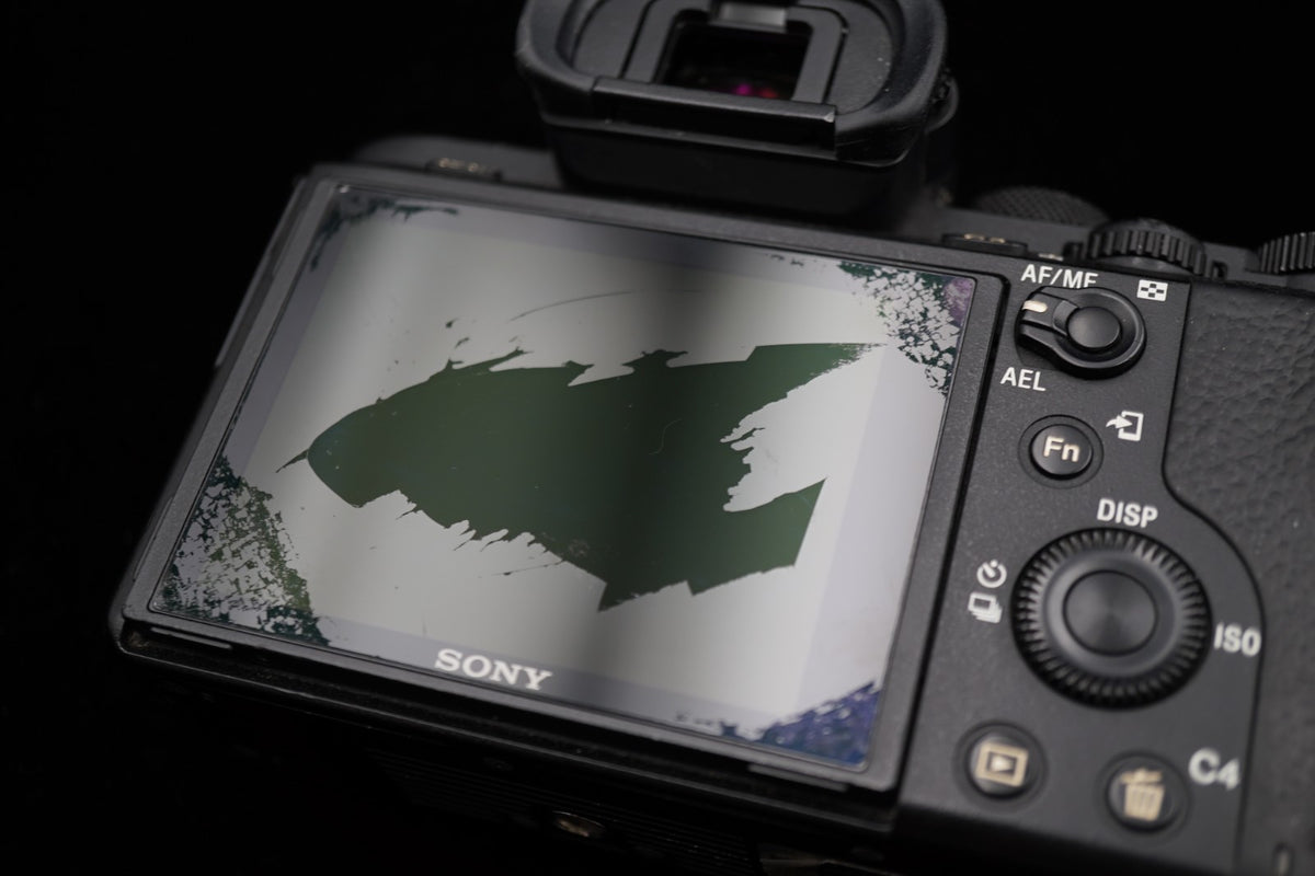 Sony Alpha a7 II Mirrorless Full Frame Camera Vlog US STOCK #9615