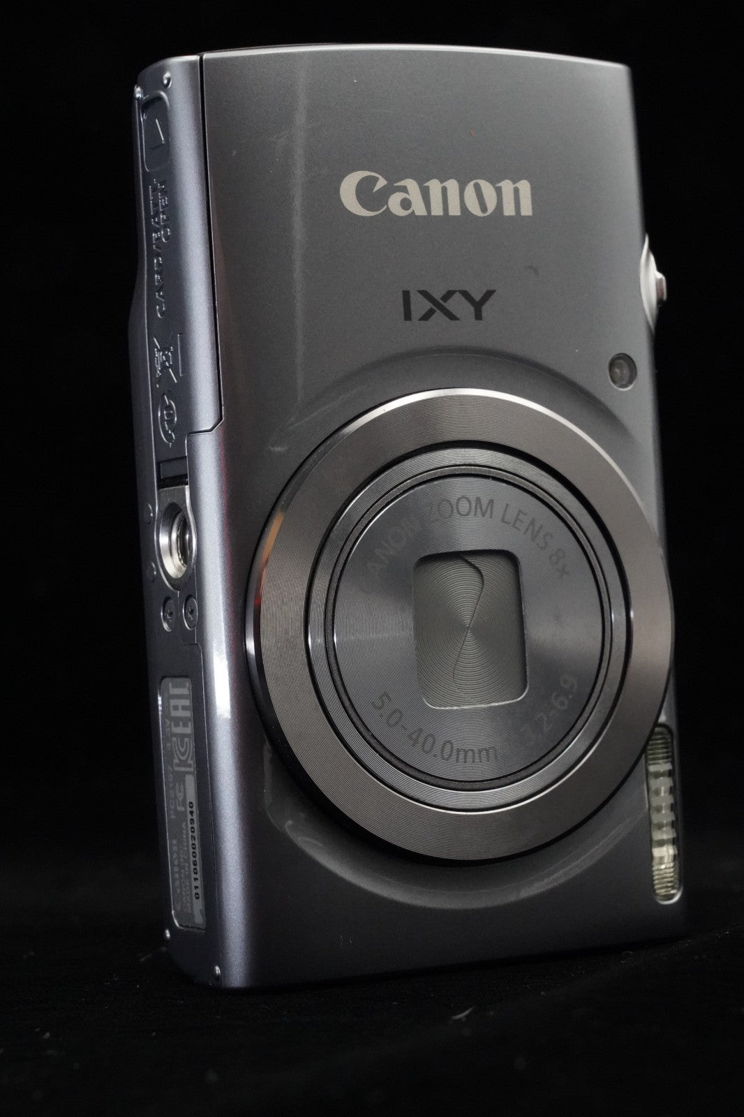 [US DUTY PAID] CanCanon IXY 150 PowerShot ELPH 160 Digital Camera 20.0MP 9489