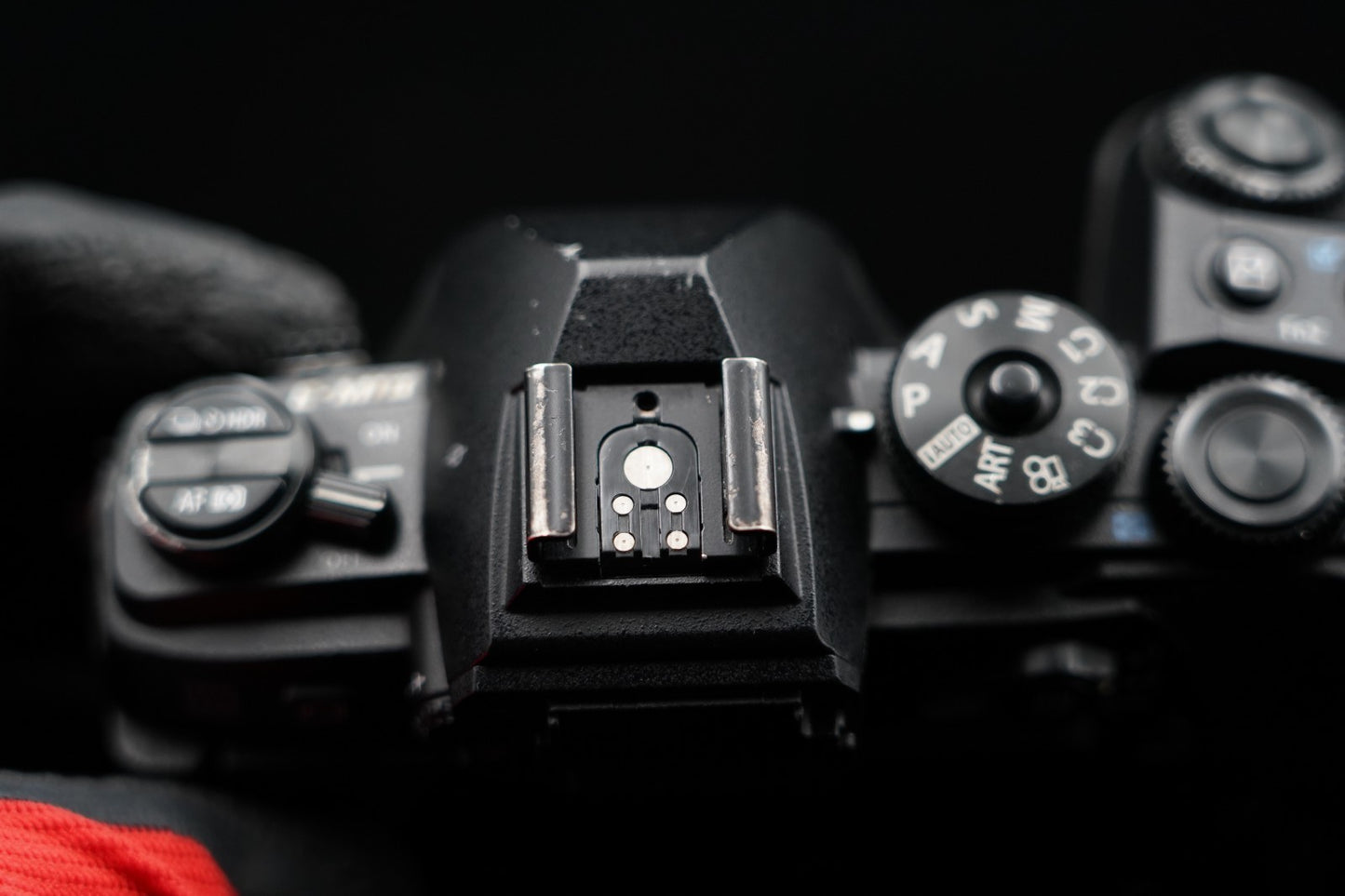 Olympus OM-D E-M1 Mark II Digital Camera Black Body JAPAN US Duty Paid 9458