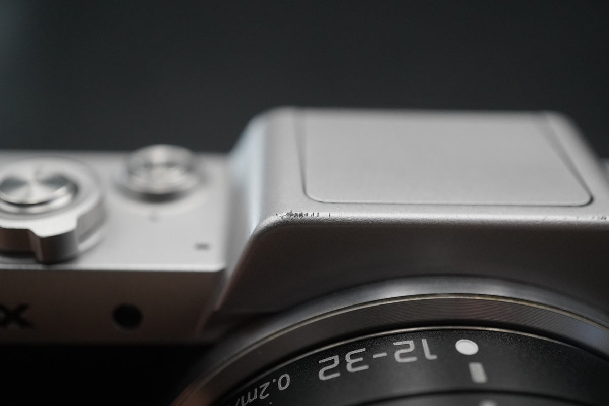 Panasonic DMC-GF7 LUMIX Camera 12-32mm Lens ENGLISH OK! #11376
