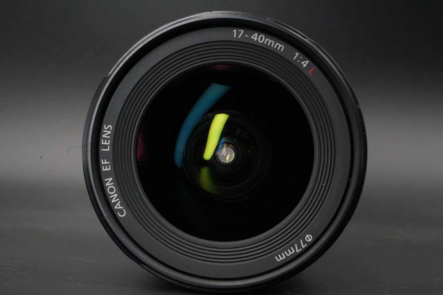 Canon EF 17-40mm f/4 L USM Wide Angle Lens US Duty Paid 10761