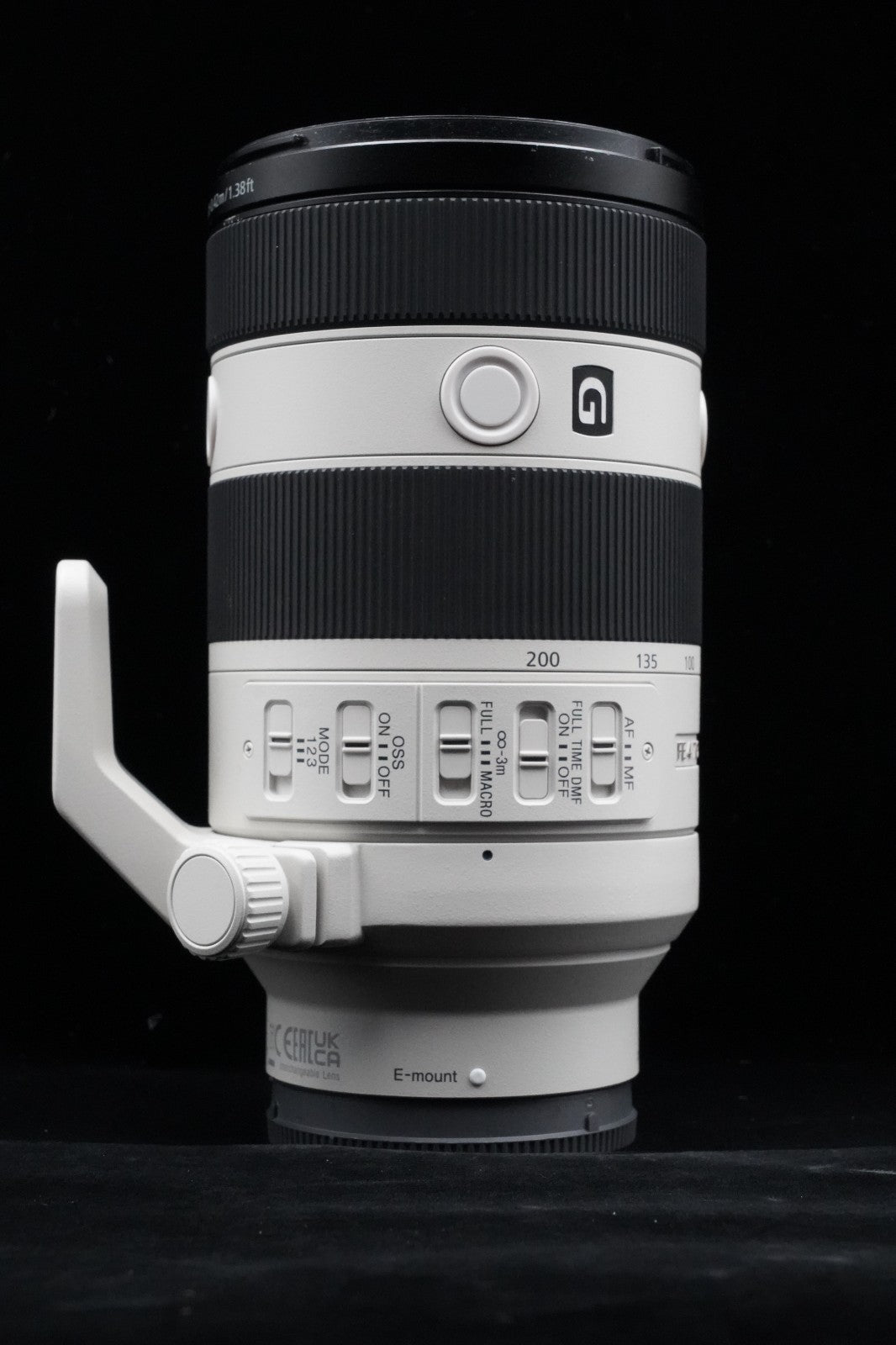 SONY FE 70-200mm F/4 Macro G OSS II SEL70200G2 for SONY E #10379