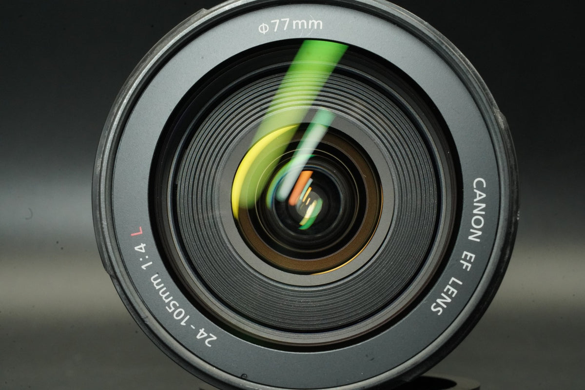 Canon EF 24-105mm f/4 L IS USM Zoom Lens EF Mount #12394
