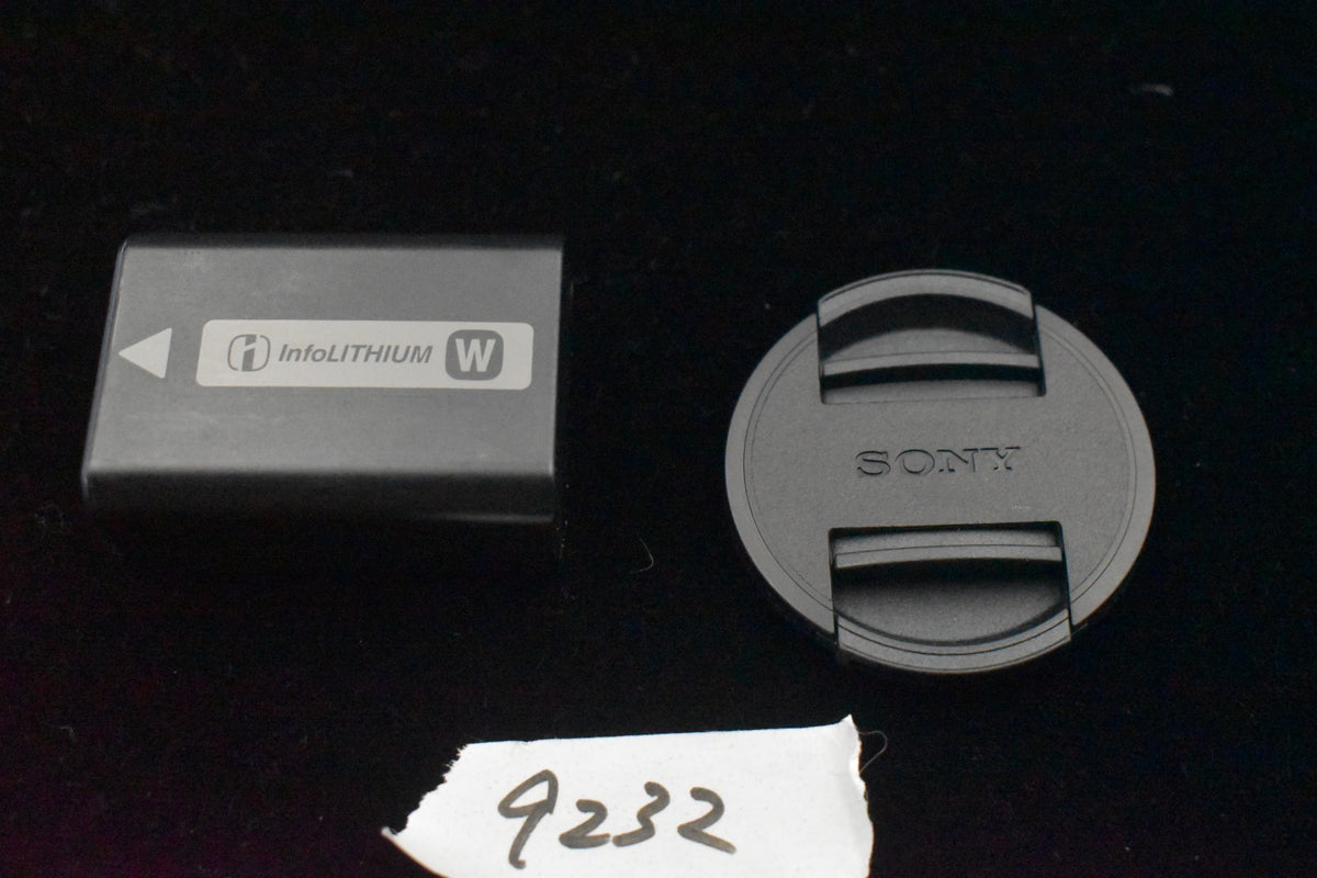 [US Duty Paid] Sony Alpha A6400 Spiegellose Digitalkamera Schwarz 9232
