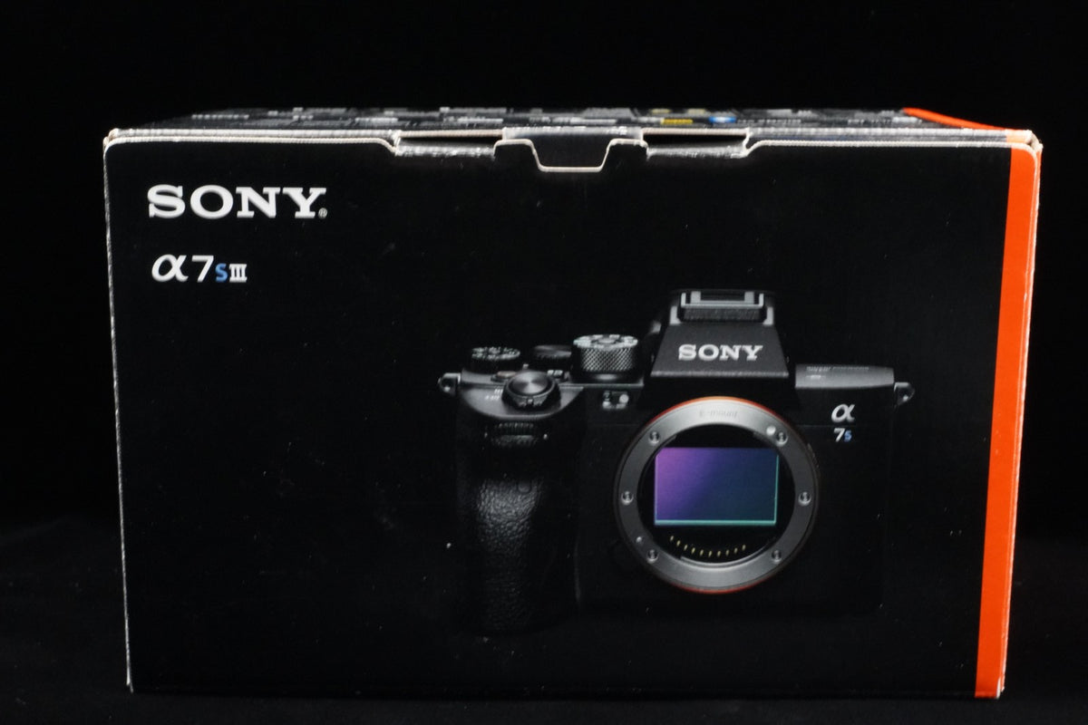 Sony Alpha a7S III ILCE-7SM3 Mirrorless Digital Camera US STOCK #10006