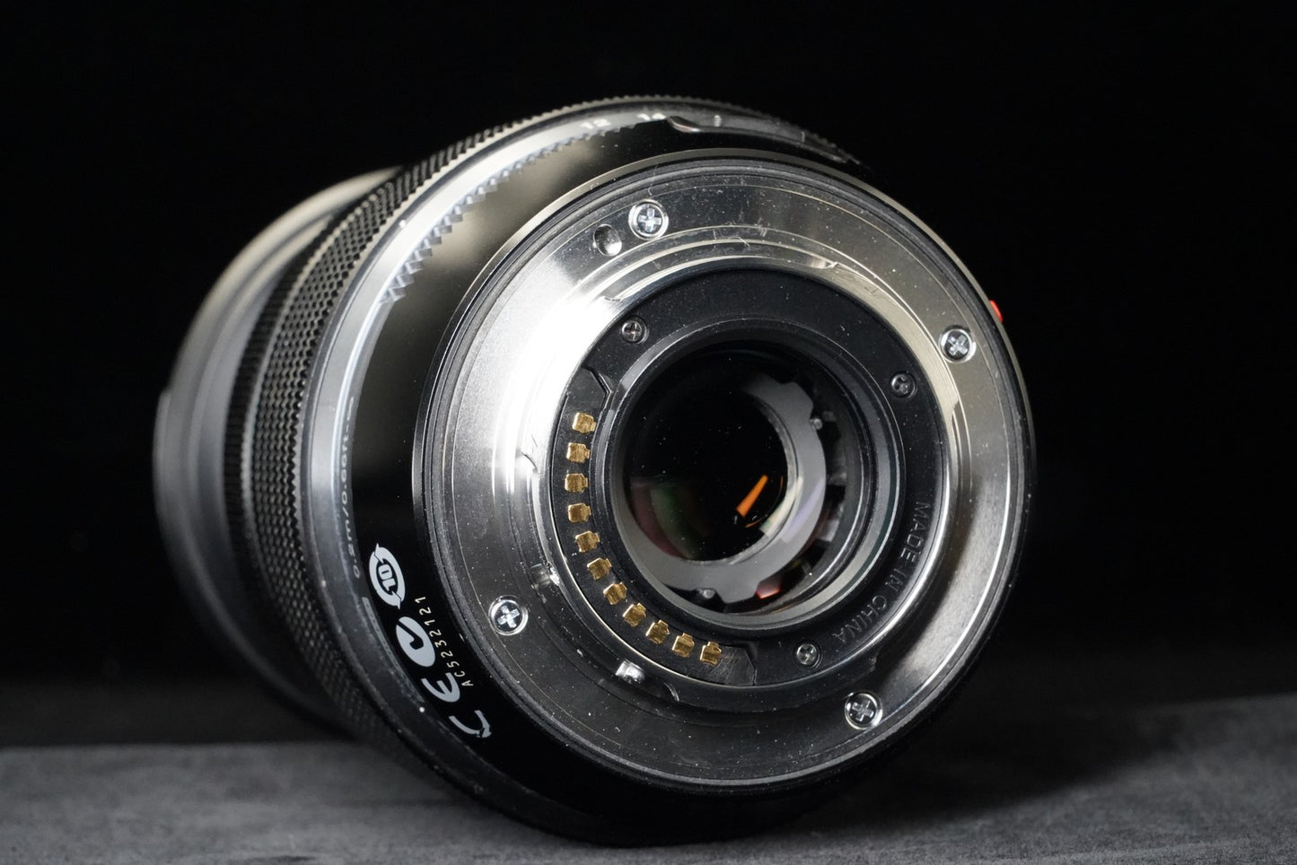 OLYMPUS M.ZUIKO DIGITAL ED 12-40mm F/2.8 PRO Lens US Duty Paid 10123
