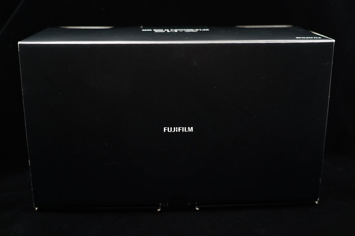 Fujifilm X-H2 Mirrorless Camera Black Shutter Count 1775 US STOCK #10096