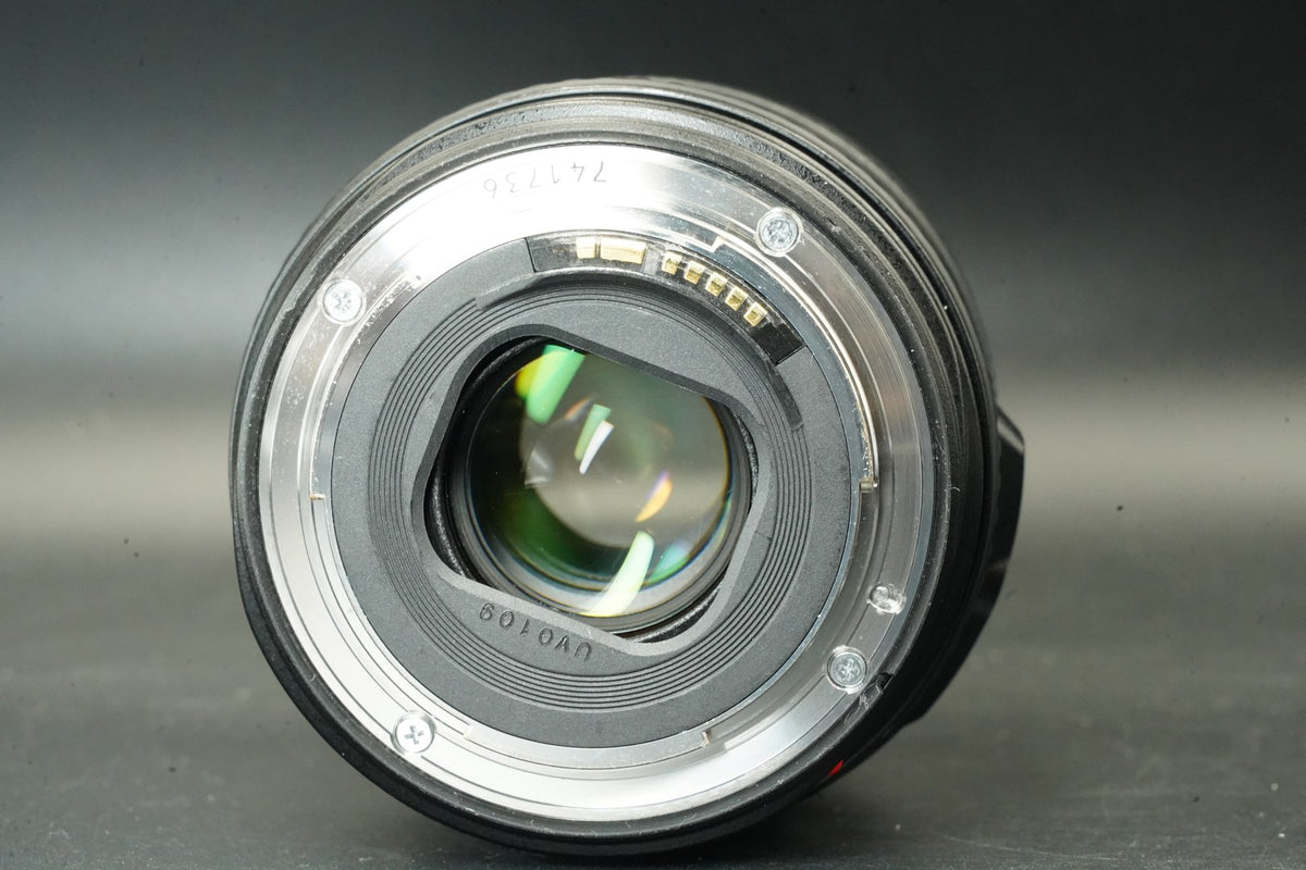 Canon EF 24-105mm f/4 L IS USM Zoom Lens EF Mount #12387