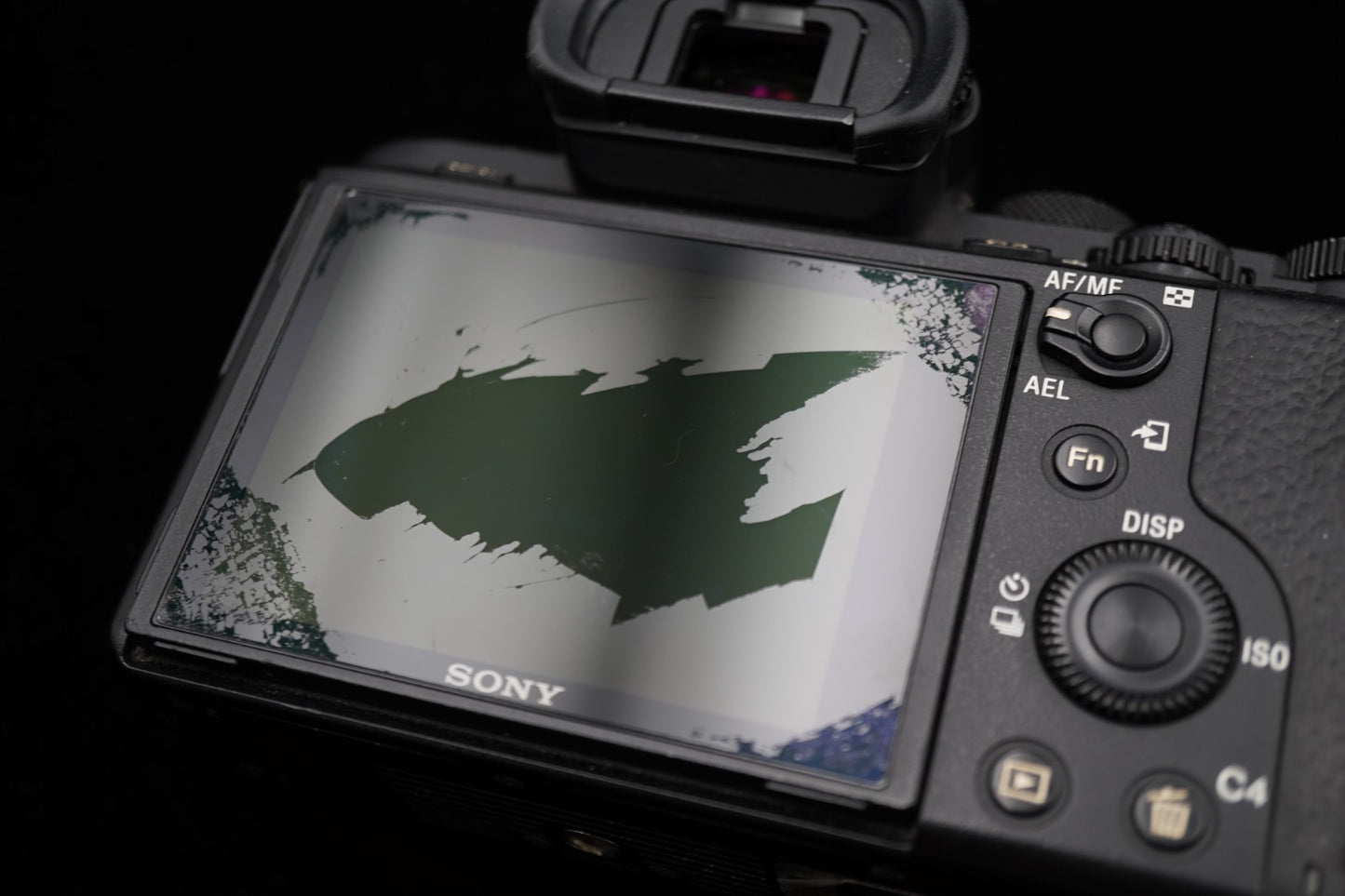 Sony Alpha a7 II Mirrorless Full Frame Camera Vlog US Duty Paid 9615