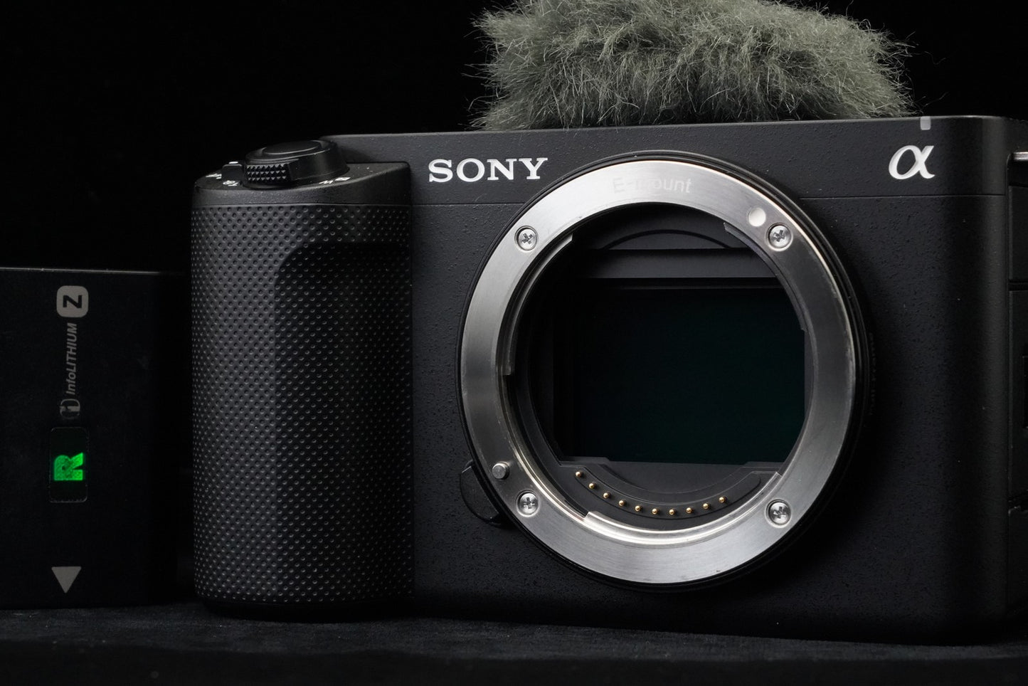 Sony Alpha ZV-E1 4K UHD Mirrorless Camera US Duty Paid English OK 9937